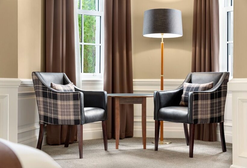 غرفة ديلوكس, Wyndham Duchally Country Estate