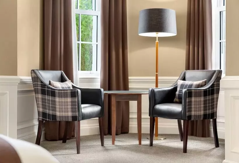 Deluxe-huone, Wyndham Duchally Country Estate