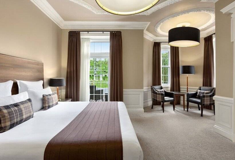 Номер Deluxe, Wyndham Duchally Country Estate