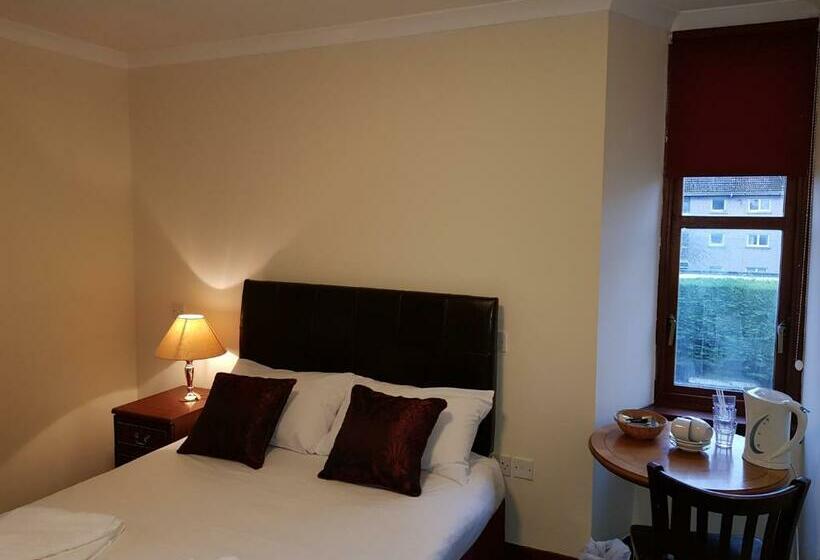 חדר סטנדרט, The Anchorage