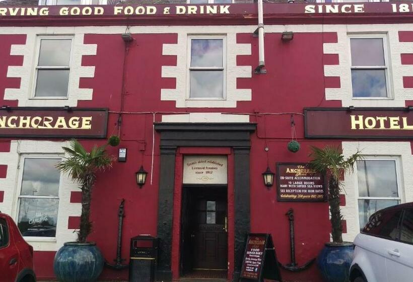 חדר סטנדרט, The Anchorage