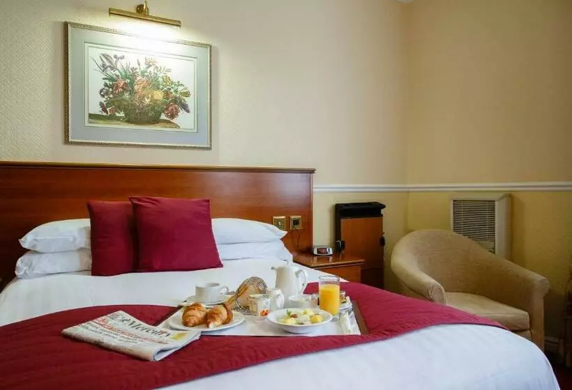 اتاق استاندارد, Best Western Lichfield City Centre The George