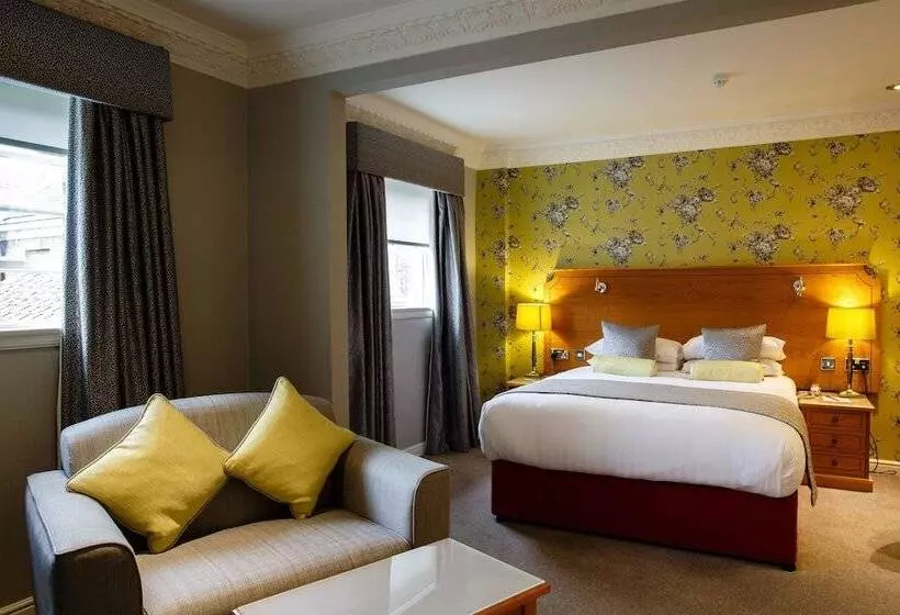 اتاق سوپریور, Best Western Lichfield City Centre The George