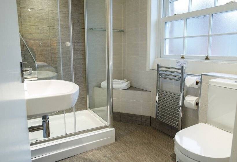 غرفة سوبيريور, Best Western Lichfield City Centre The George