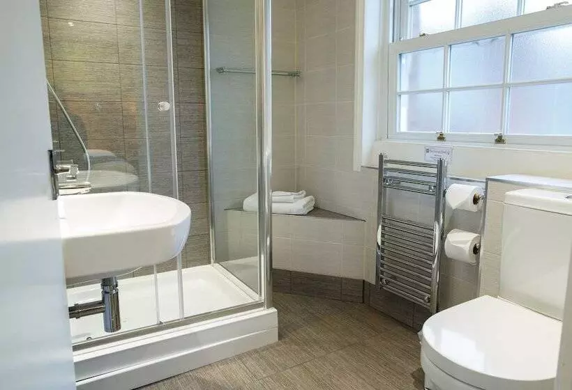 اتاق سوپریور, Best Western Lichfield City Centre The George