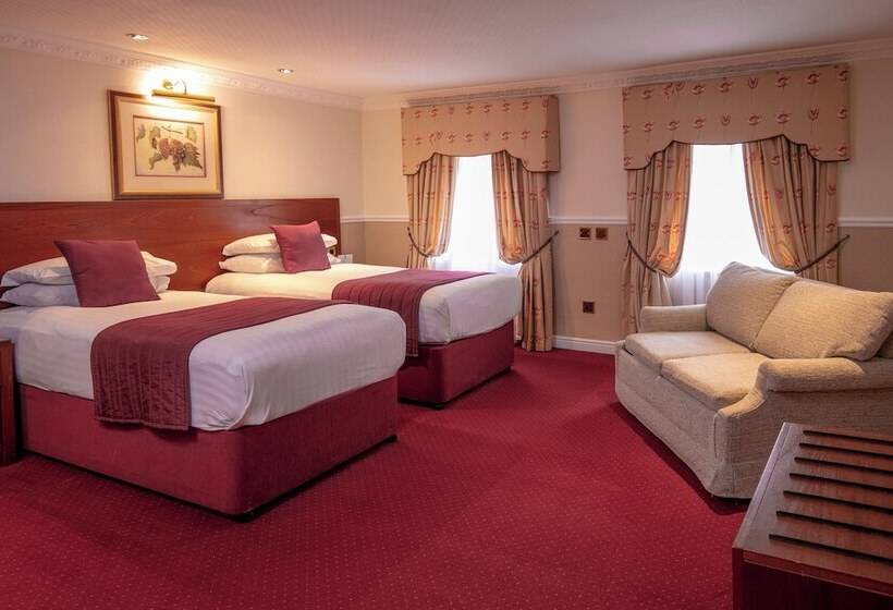 Номер Superior, Best Western Lichfield City Centre The George