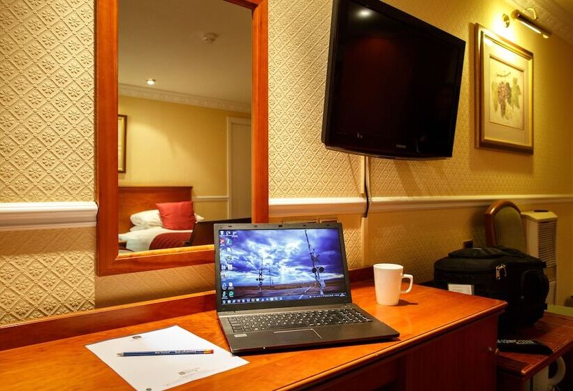 غرفة تنفيذية, Best Western Lichfield City Centre The George