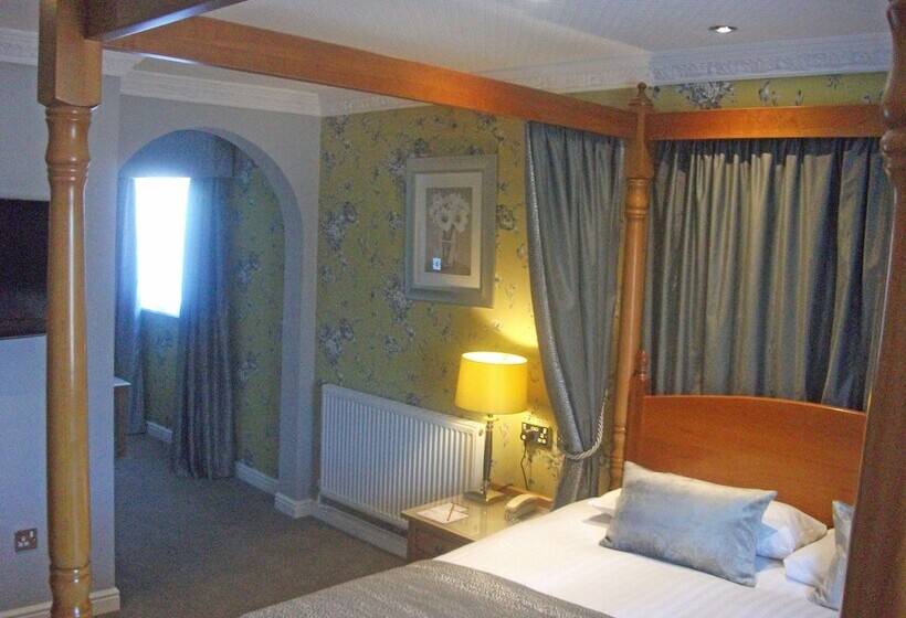 Номер Executive, Best Western Lichfield City Centre The George