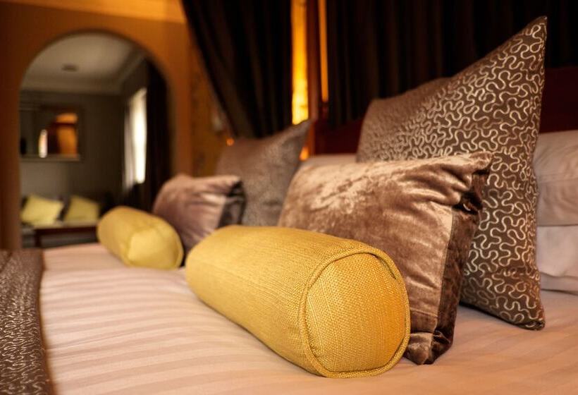 غرفة سوبيريور, Best Western Lichfield City Centre The George