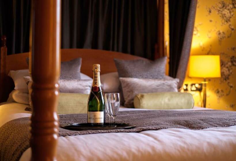 غرفة سوبيريور, Best Western Lichfield City Centre The George