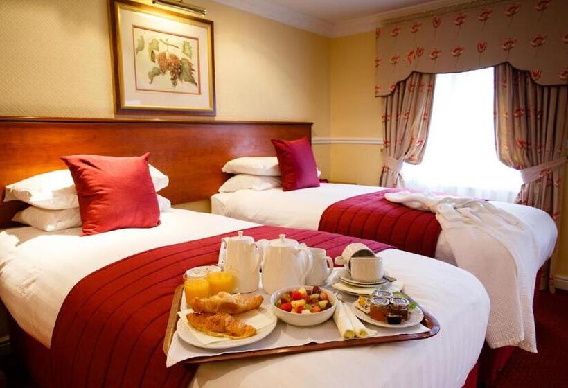 غرفة قياسية, Best Western Lichfield City Centre The George