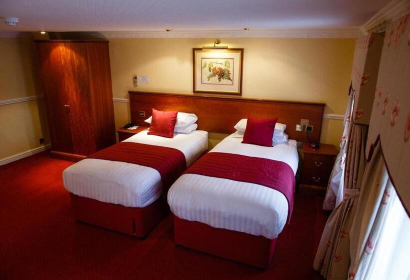 غرفة قياسية, Best Western Lichfield City Centre The George