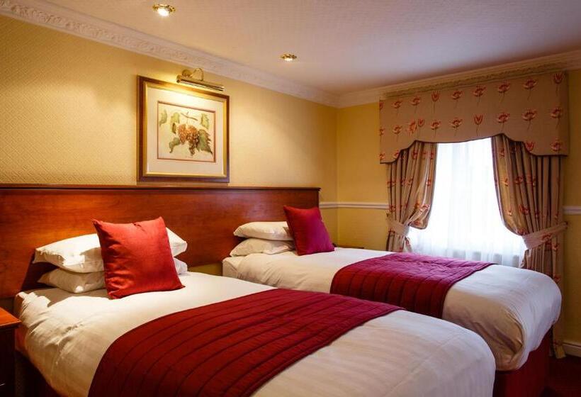 Номер Стандарт, Best Western Lichfield City Centre The George