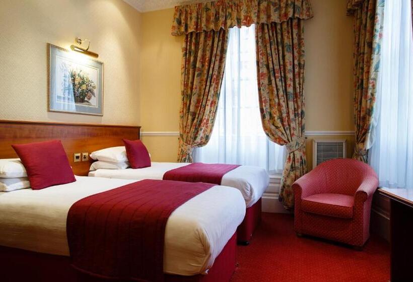 غرفة قياسية, Best Western Lichfield City Centre The George
