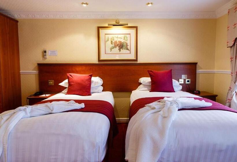 스탠다드 룸, Best Western Lichfield City Centre The George