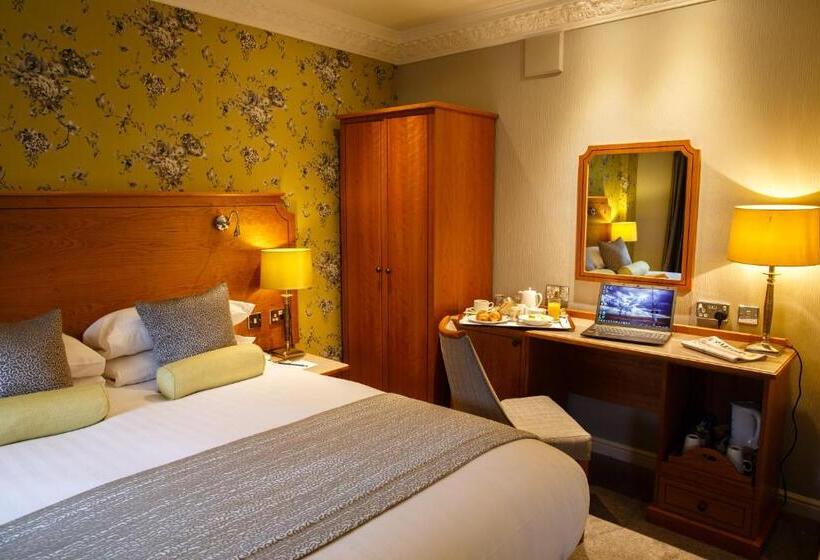 غرفة سوبيريور, Best Western Lichfield City Centre The George