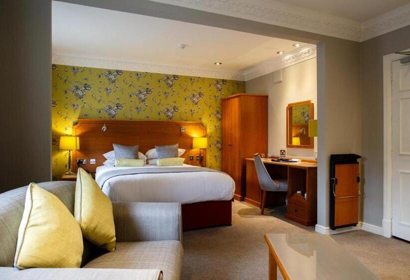 수피리어 룸, Best Western Lichfield City Centre The George