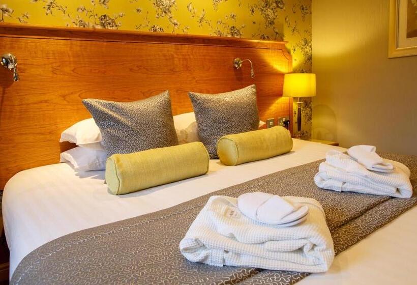 수피리어 룸, Best Western Lichfield City Centre The George