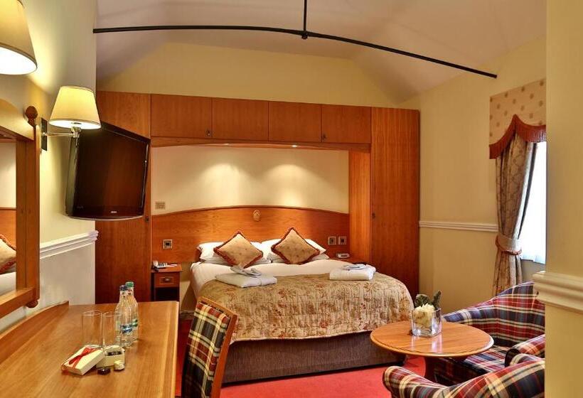 غرفة سوبيريور, Best Western Lichfield City Centre The George