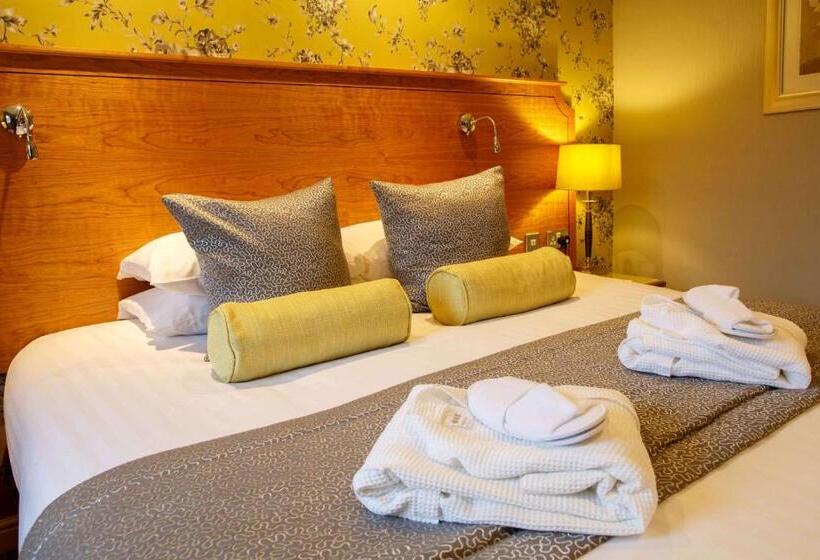 Номер Superior, Best Western Lichfield City Centre The George