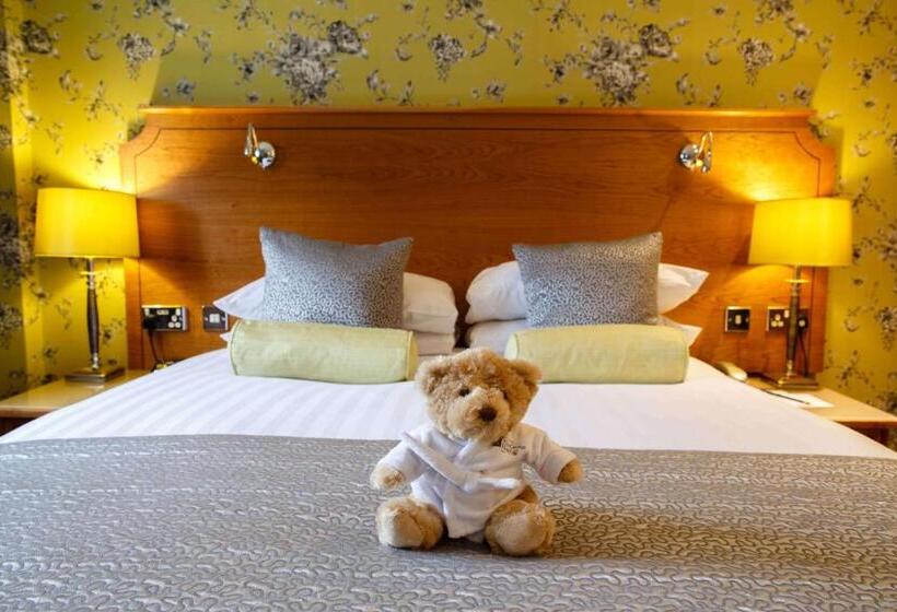 غرفة سوبيريور, Best Western Lichfield City Centre The George