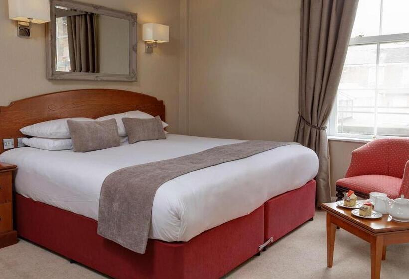 غرفة سوبيريور, Best Western Lichfield City Centre The George