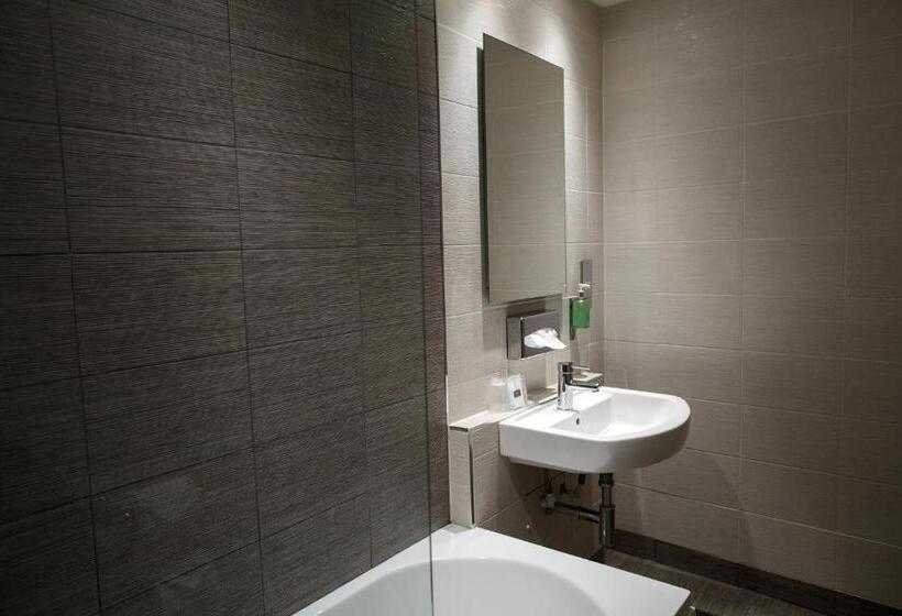 غرفة تنفيذية, Best Western Lichfield City Centre The George