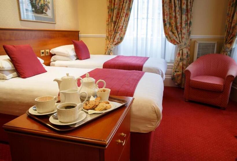 Номер Superior, Best Western Lichfield City Centre The George
