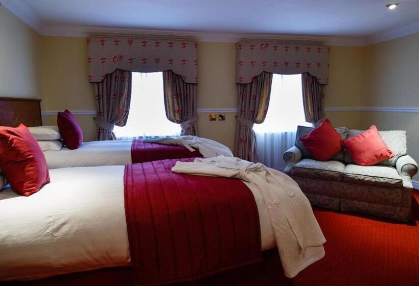 수피리어 룸, Best Western Lichfield City Centre The George
