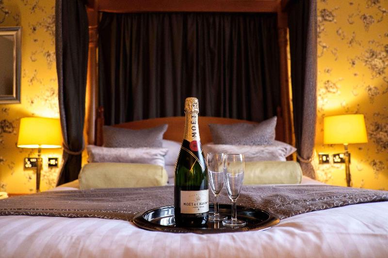 Номер Superior, Best Western Lichfield City Centre The George