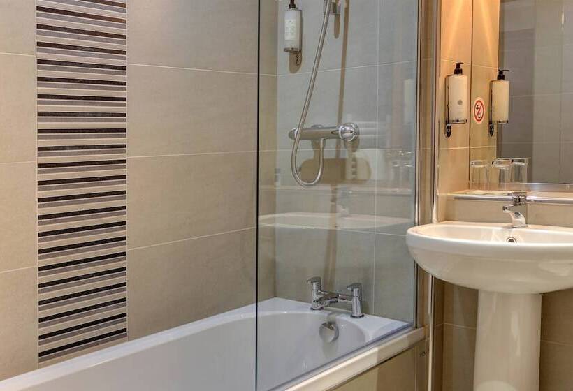 Номер Стандарт, Best Western The Hilcroft Hotel West Lothian