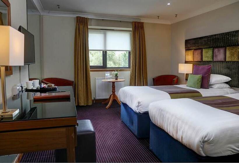 标准间, Best Western The Hilcroft Hotel West Lothian