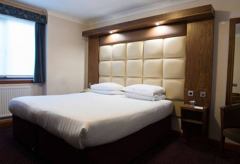 Номер Стандарт, Best Western The Hilcroft Hotel West Lothian