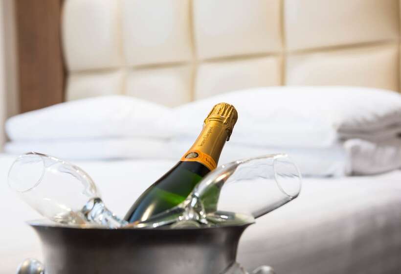 标准间, Best Western The Hilcroft Hotel West Lothian