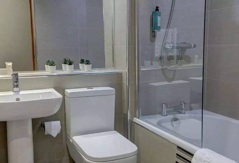 Perhehuone, Best Western The Hilcroft Hotel West Lothian