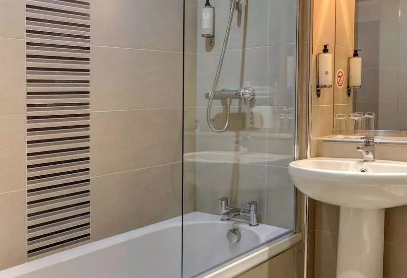 Perhehuone, Best Western The Hilcroft Hotel West Lothian