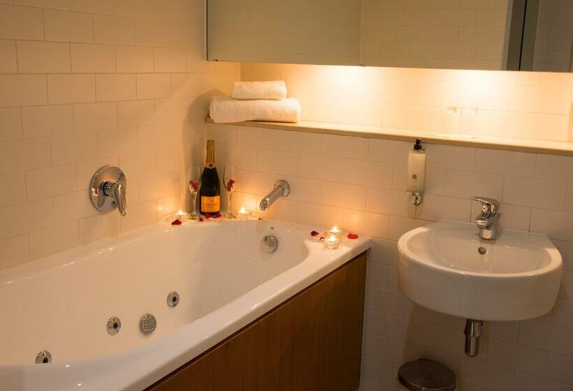 Семейный Номер, Best Western The Hilcroft Hotel West Lothian
