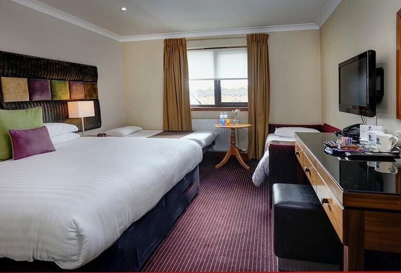 家庭间, Best Western The Hilcroft Hotel West Lothian