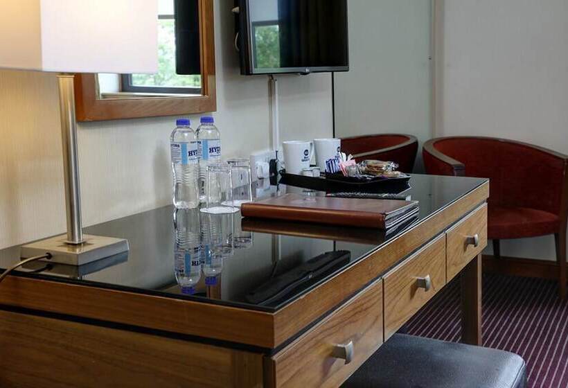 家庭间, Best Western The Hilcroft Hotel West Lothian