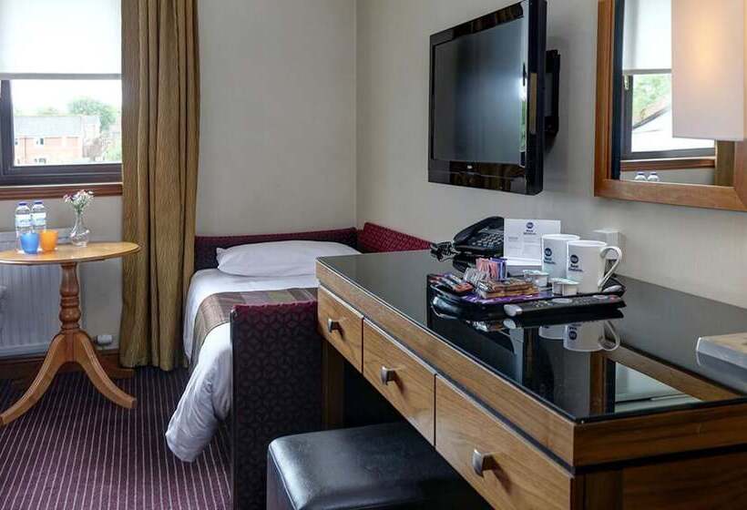 家庭间, Best Western The Hilcroft Hotel West Lothian