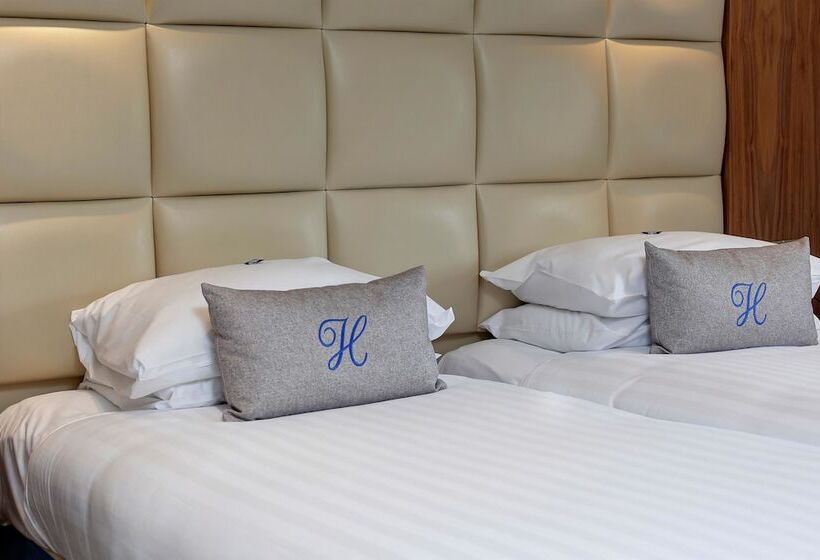 Семейный Номер, Best Western The Hilcroft Hotel West Lothian