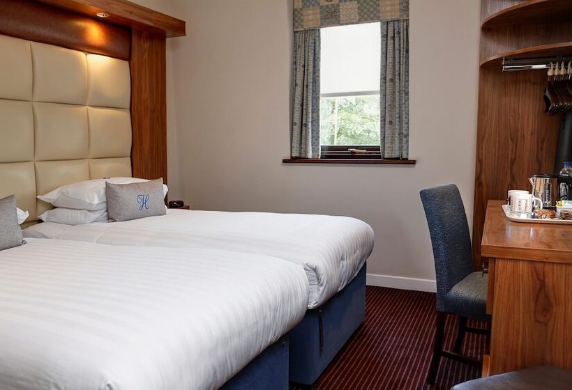 家庭间, Best Western The Hilcroft Hotel West Lothian