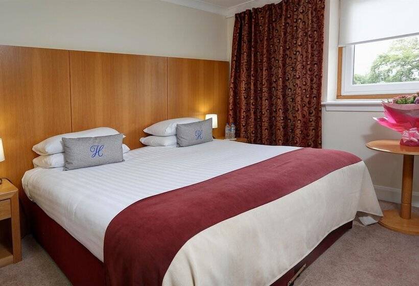 家庭间, Best Western The Hilcroft Hotel West Lothian