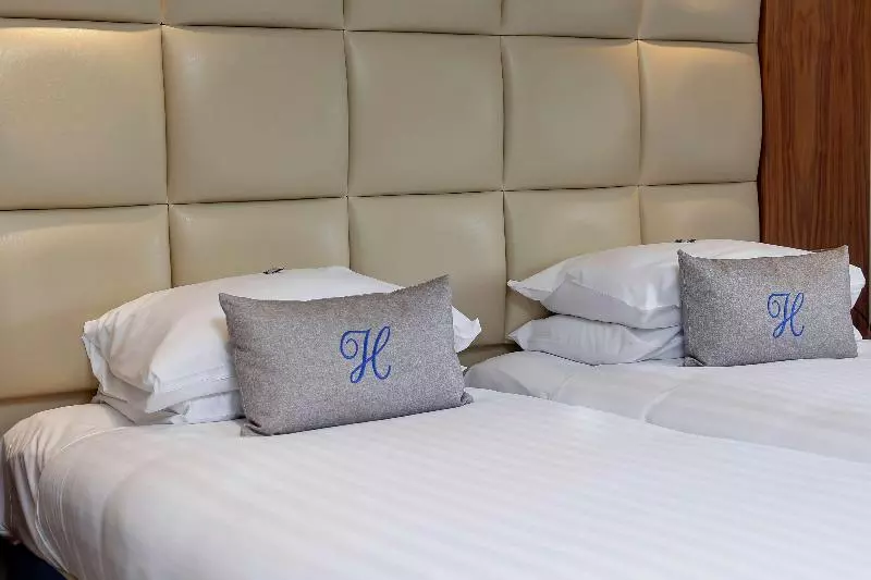 Standard-huone, Best Western The Hilcroft Hotel West Lothian