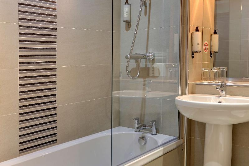 Номер Стандарт, Best Western The Hilcroft Hotel West Lothian