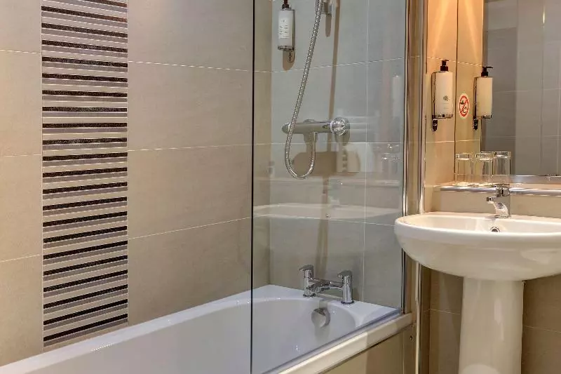 Standard-huone, Best Western The Hilcroft Hotel West Lothian