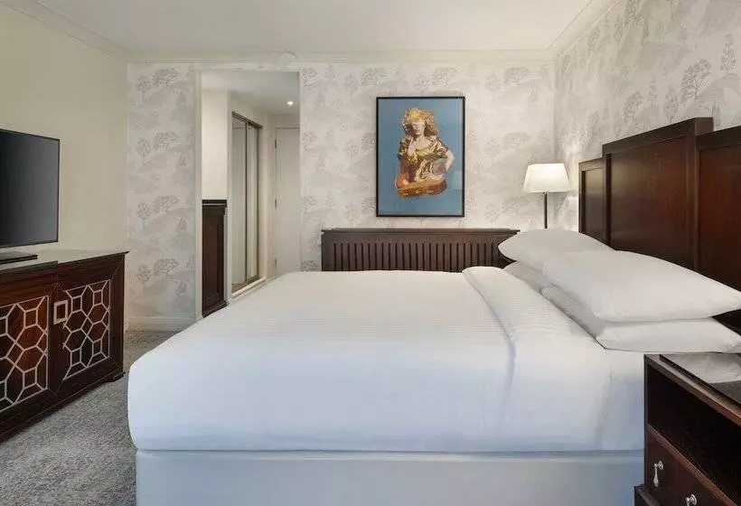 اتاق لوکس, Delta Hotels By Marriott Worsley Park Country Club