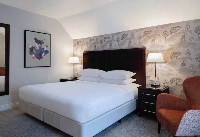 Номер Deluxe, Delta Hotels By Marriott Worsley Park Country Club