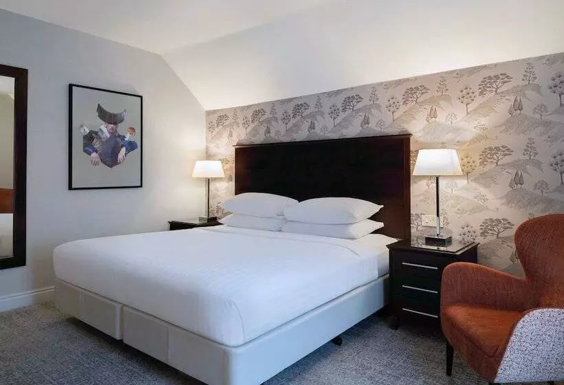 اتاق لوکس, Delta Hotels By Marriott Worsley Park Country Club