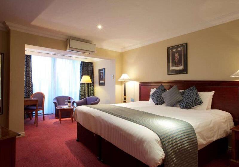 اتاق اجرایی, Derby Mickleover Hotel, Bw Signature Collection